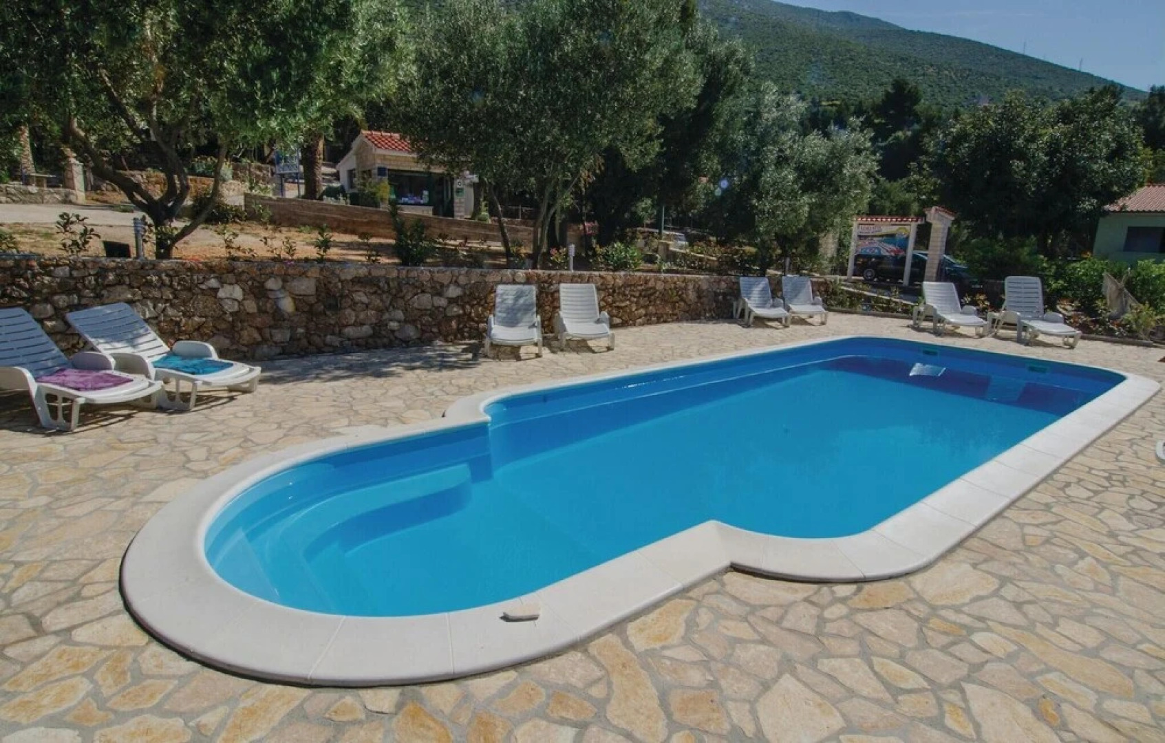 Stunning Home in Orebic With Wifi and 2 Bedrooms