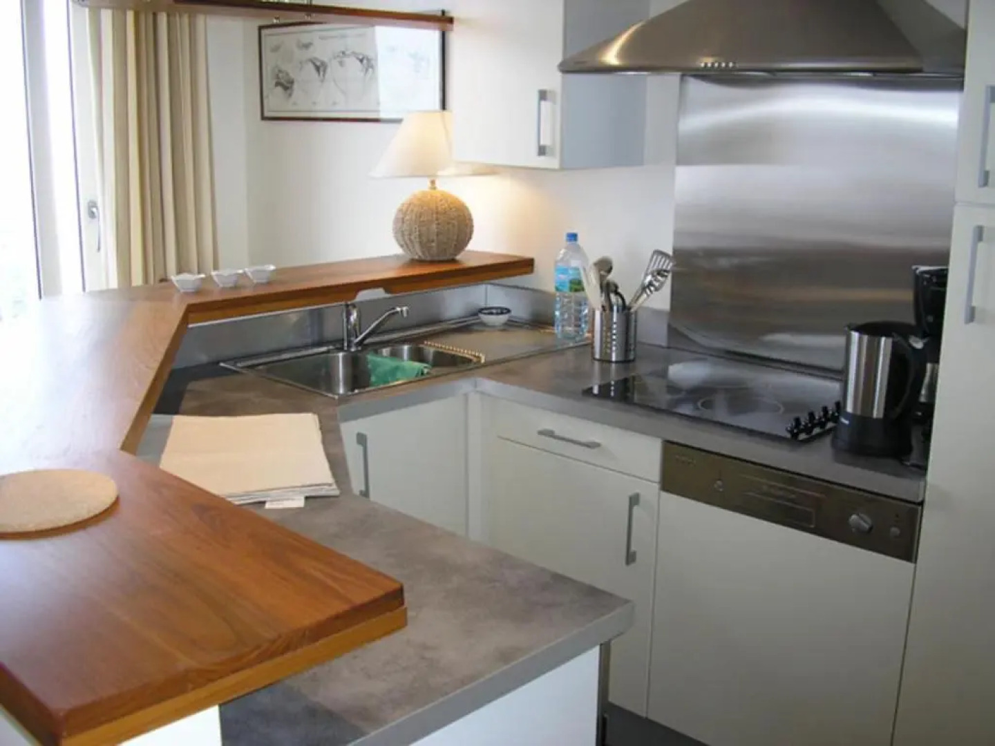 Appartement Ambleteuse, 3 pièces, 6 personnes - FR-1-376-48