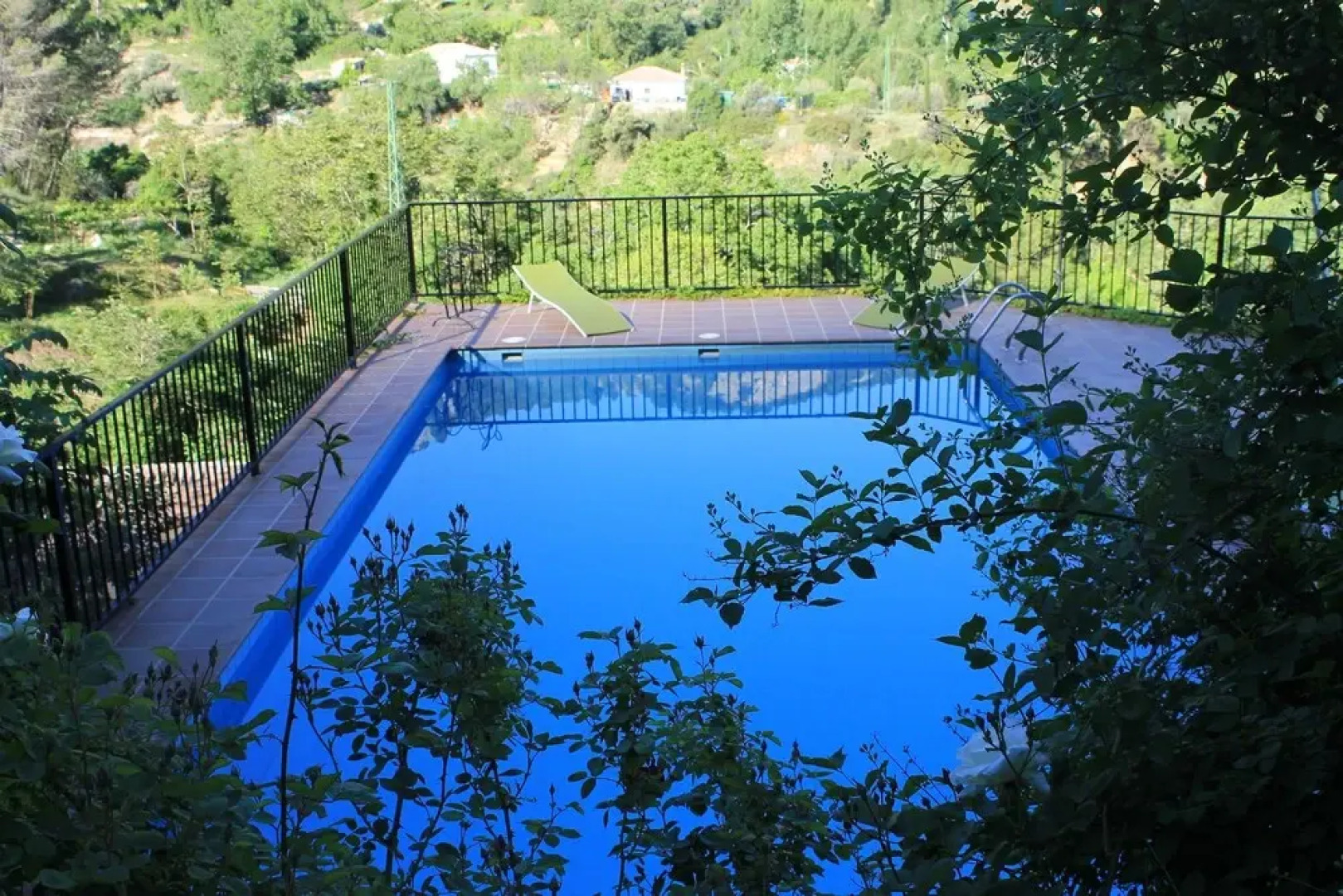 Casa Rural La Fabrica De Nacelrio