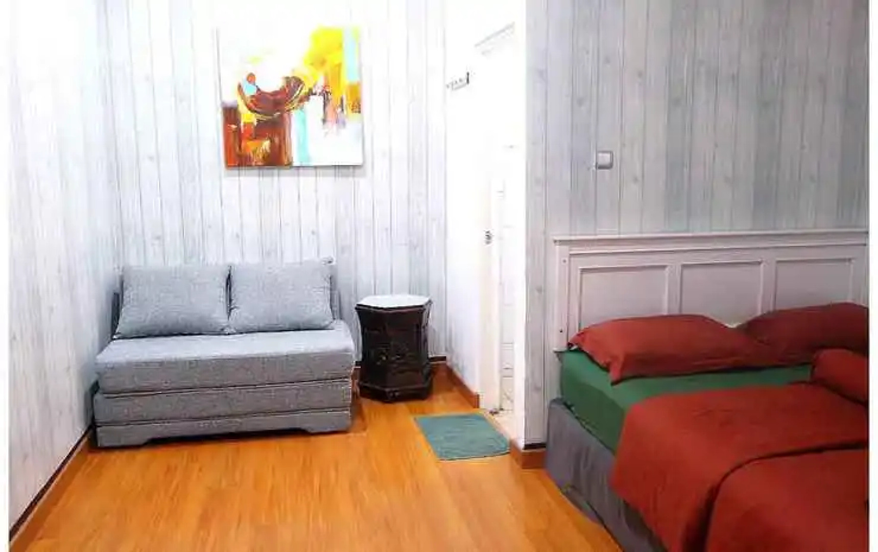 Rumaterra Bed & Breakfast