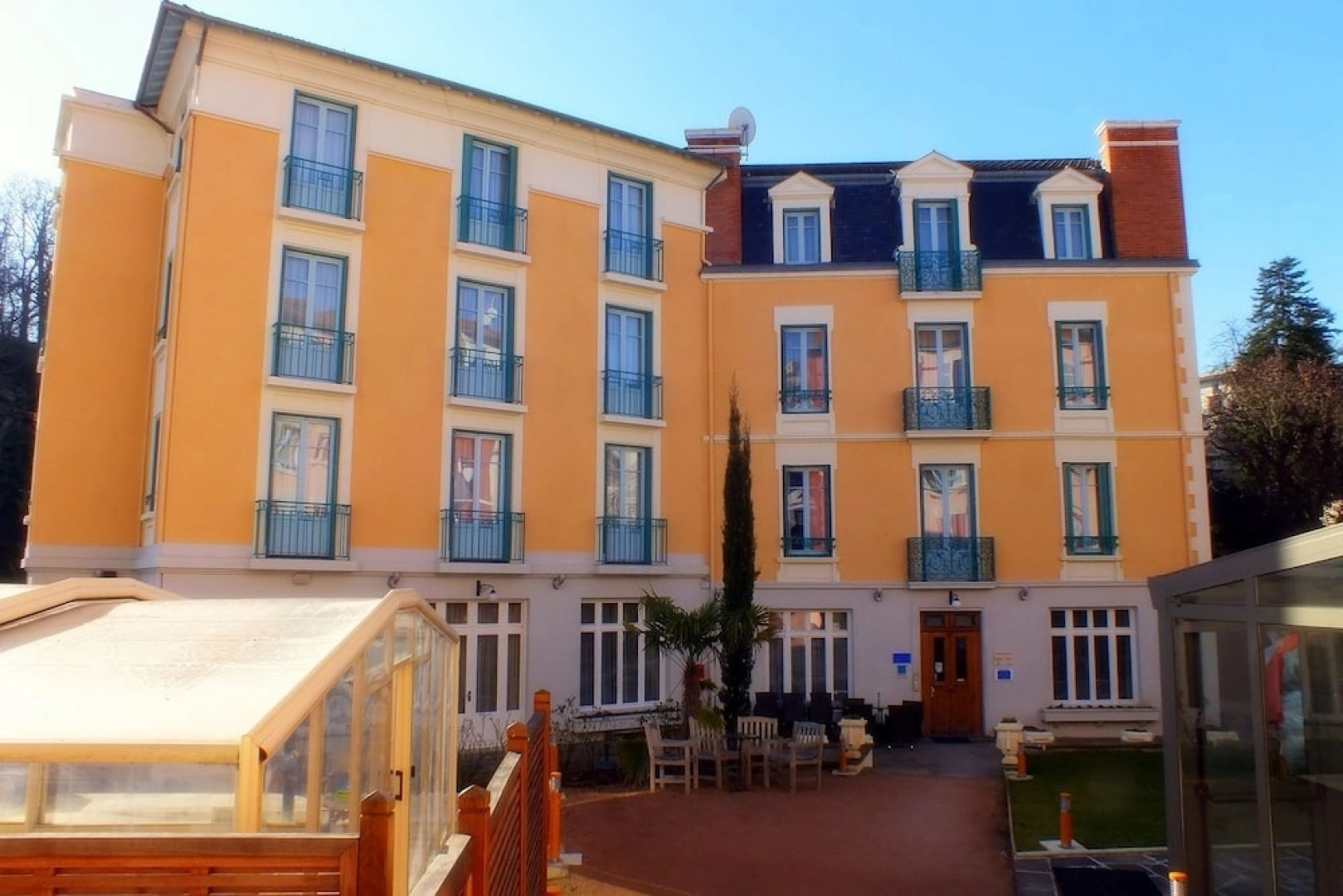 Hôtel Spa Thermalia