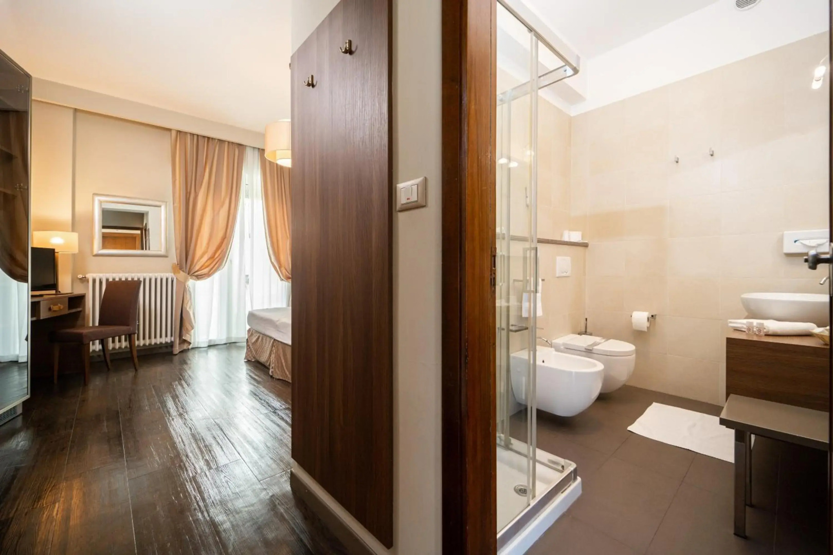 Отель Ariston Molino Buja