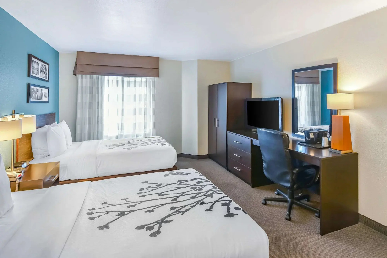 Sleep Inn near Washington State Line