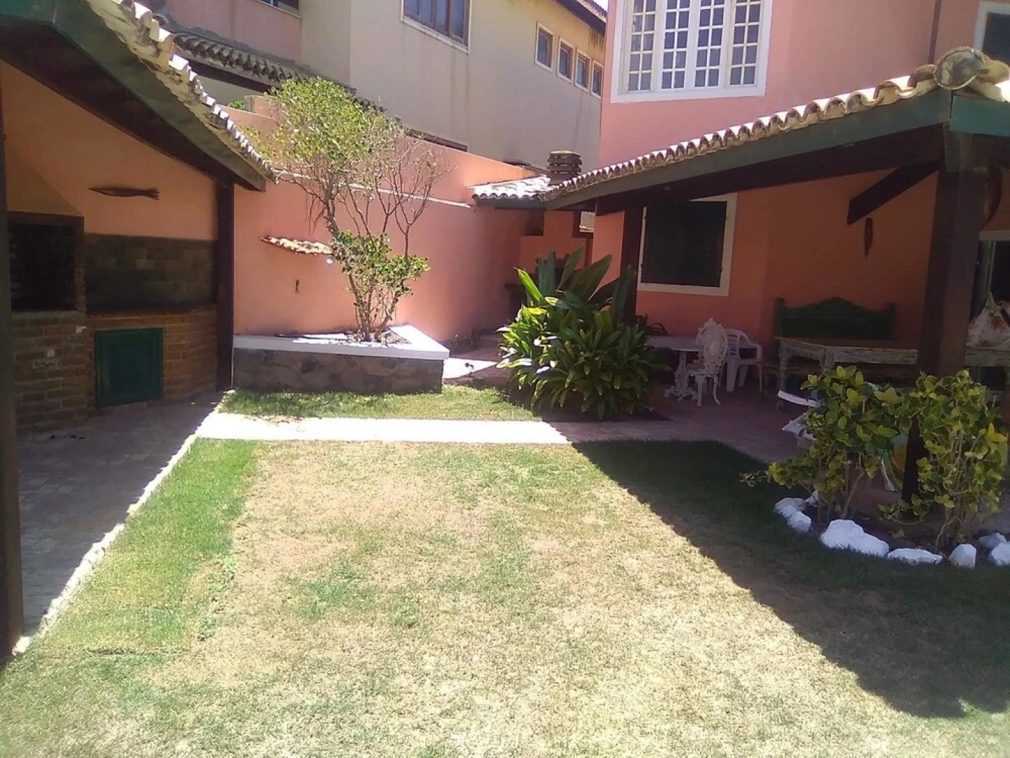 Villa With 5 Bedrooms in Lauro de Freitas, With Wonderful sea View, Pr