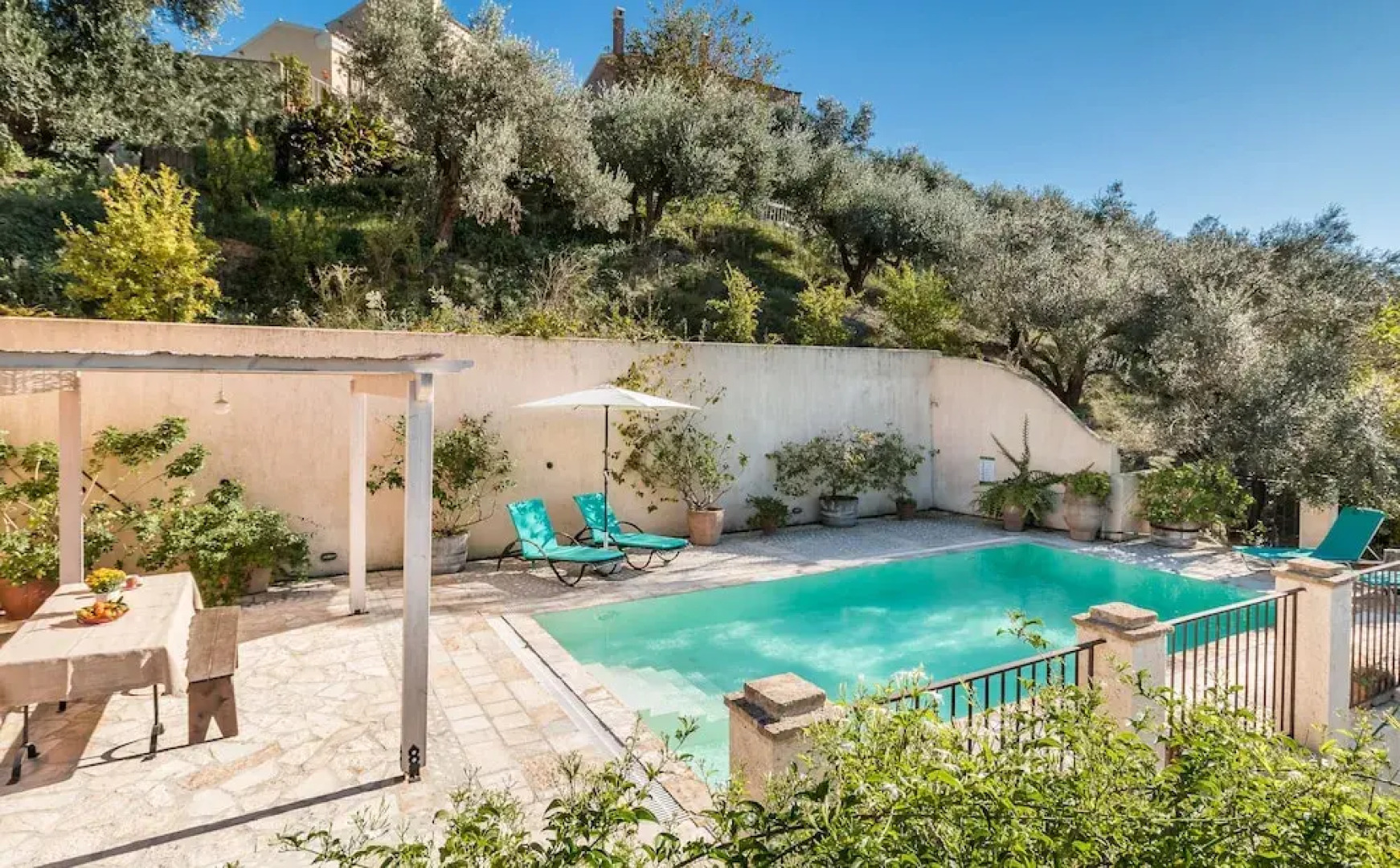 Mastrogiannis villa Lemonia