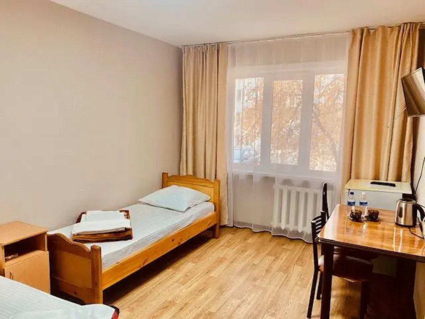 Гостиница Учебный Центр Профсоюзов