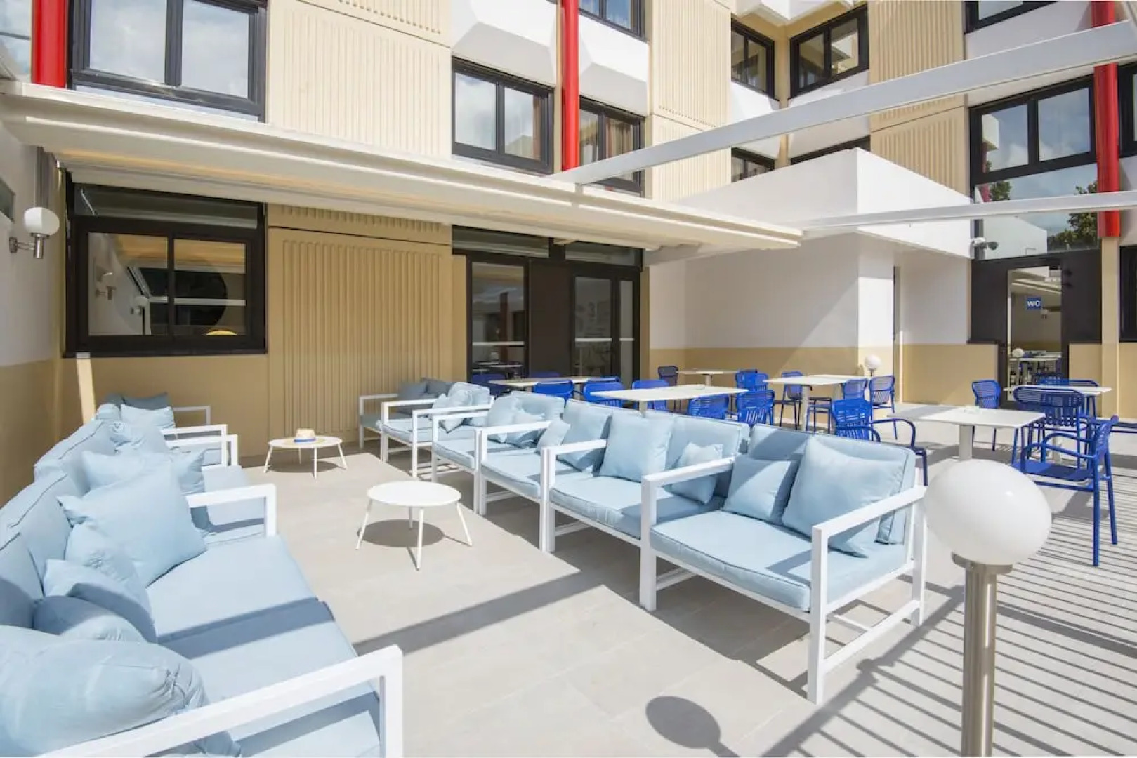 Hotel Mercure Nice Cap 3000 Aeroport