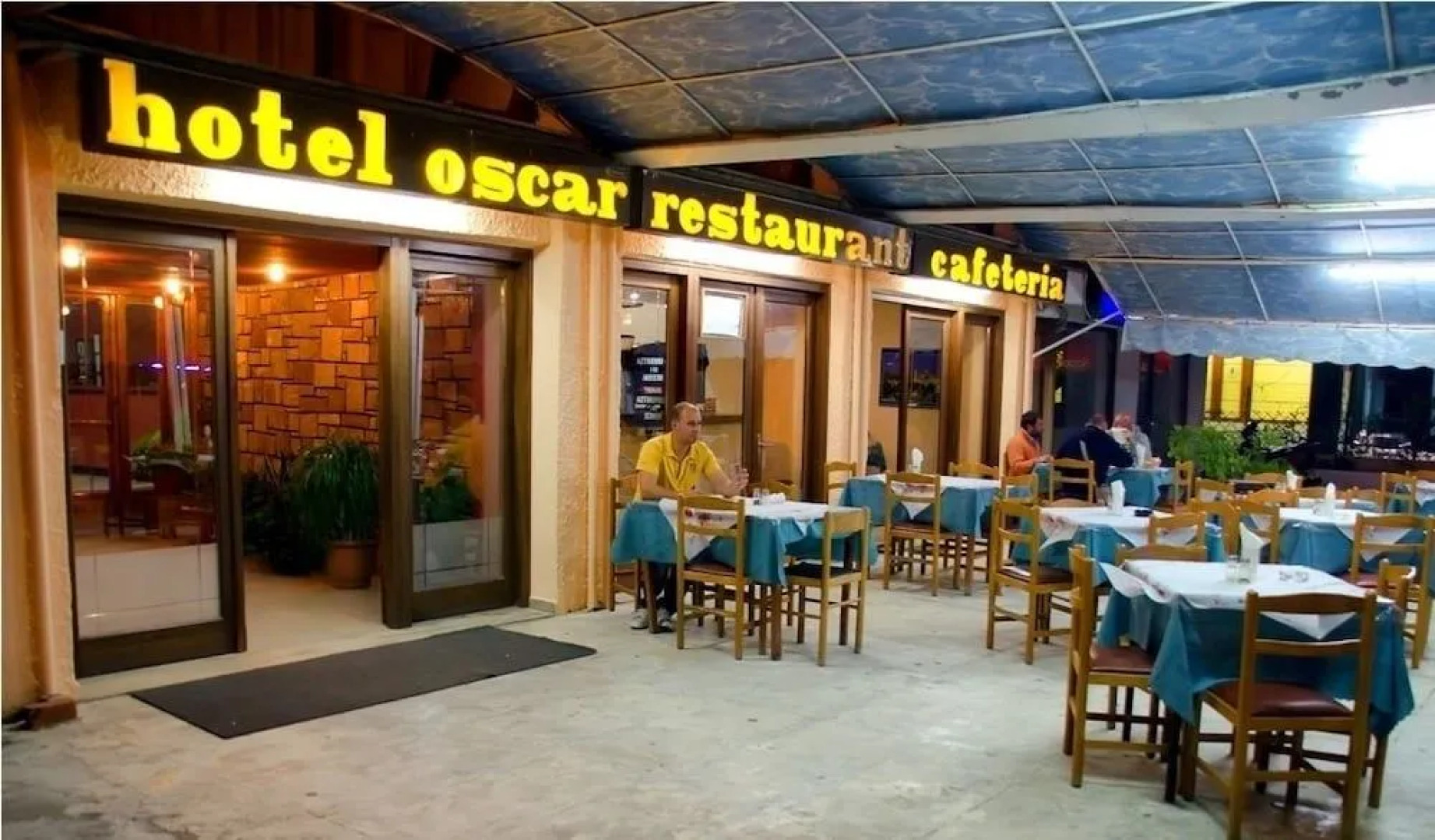 Oscar Hotel