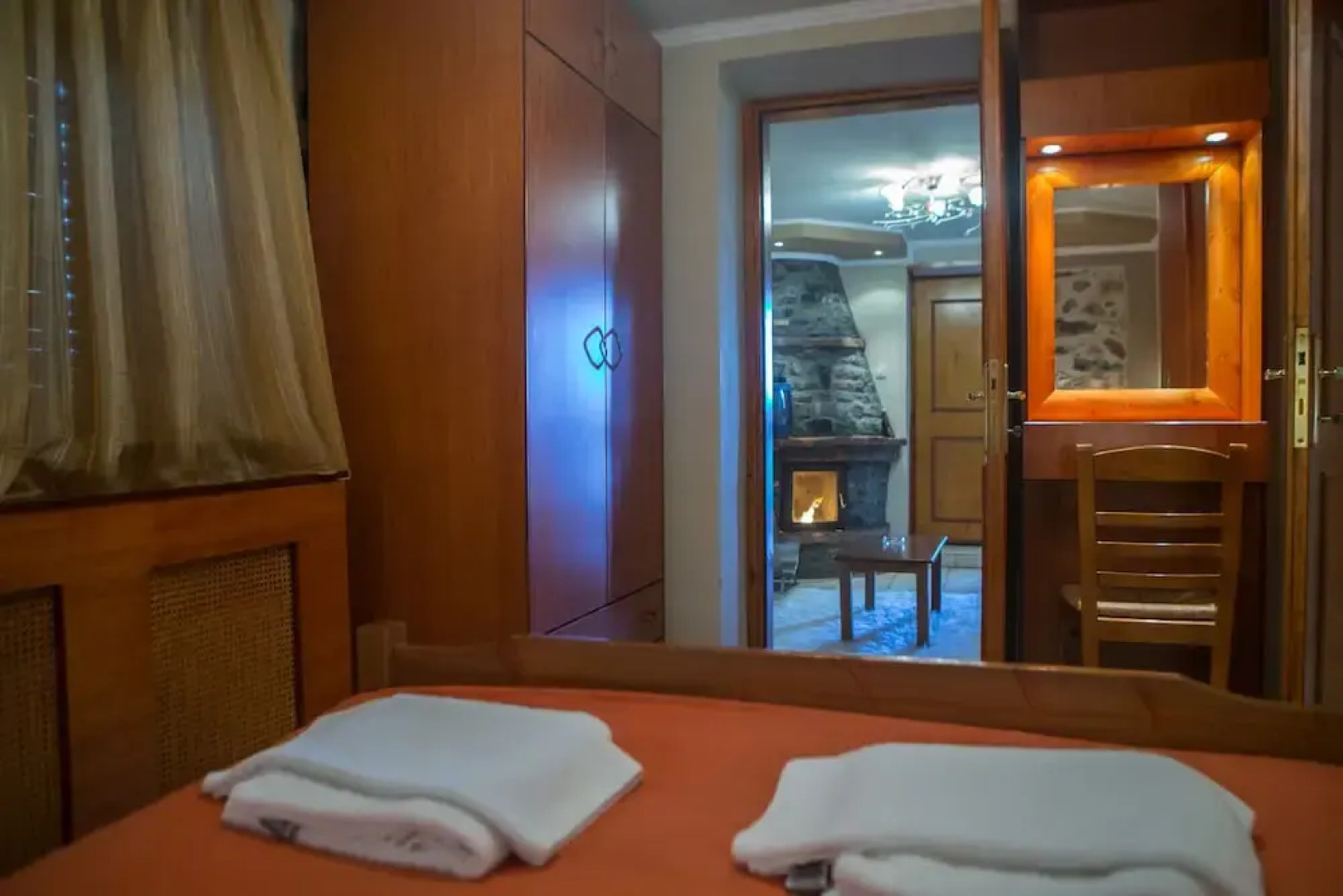 Exohiko Palaios Agios Athanasios