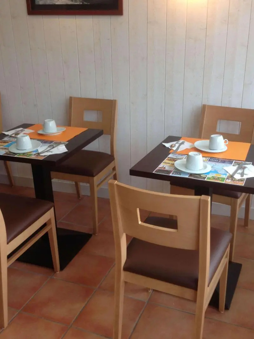 Brit Hotel Des Halles