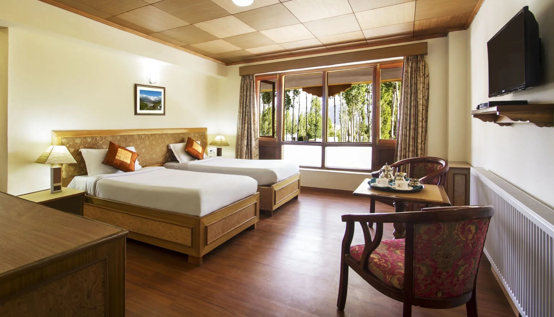 Hotel Caravan Centre