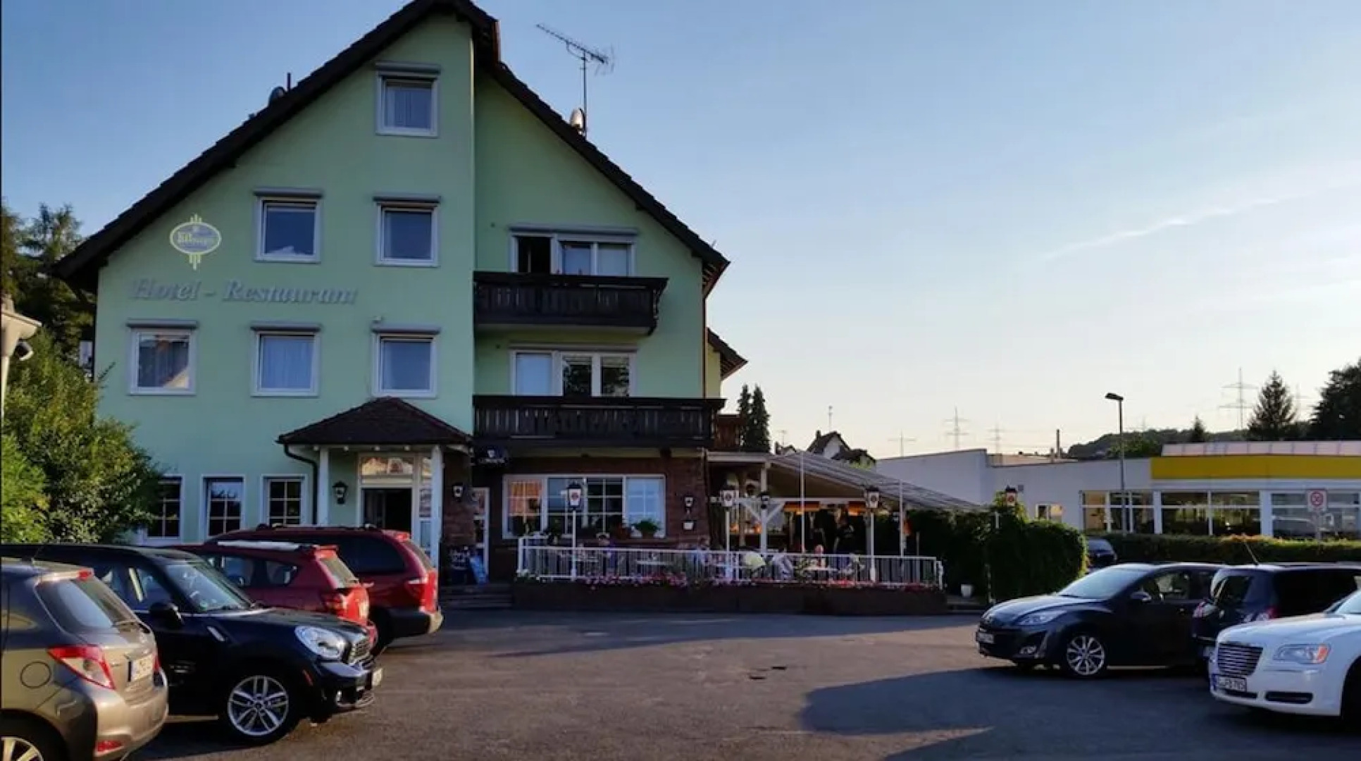 Hotel Restaurant Anna