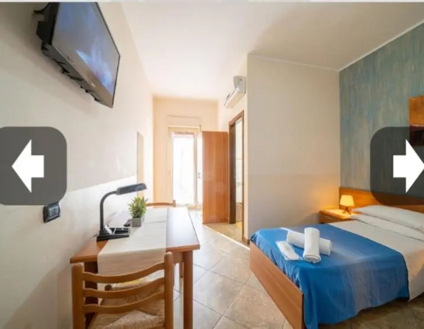 Bed & Breakfast Tre Palme