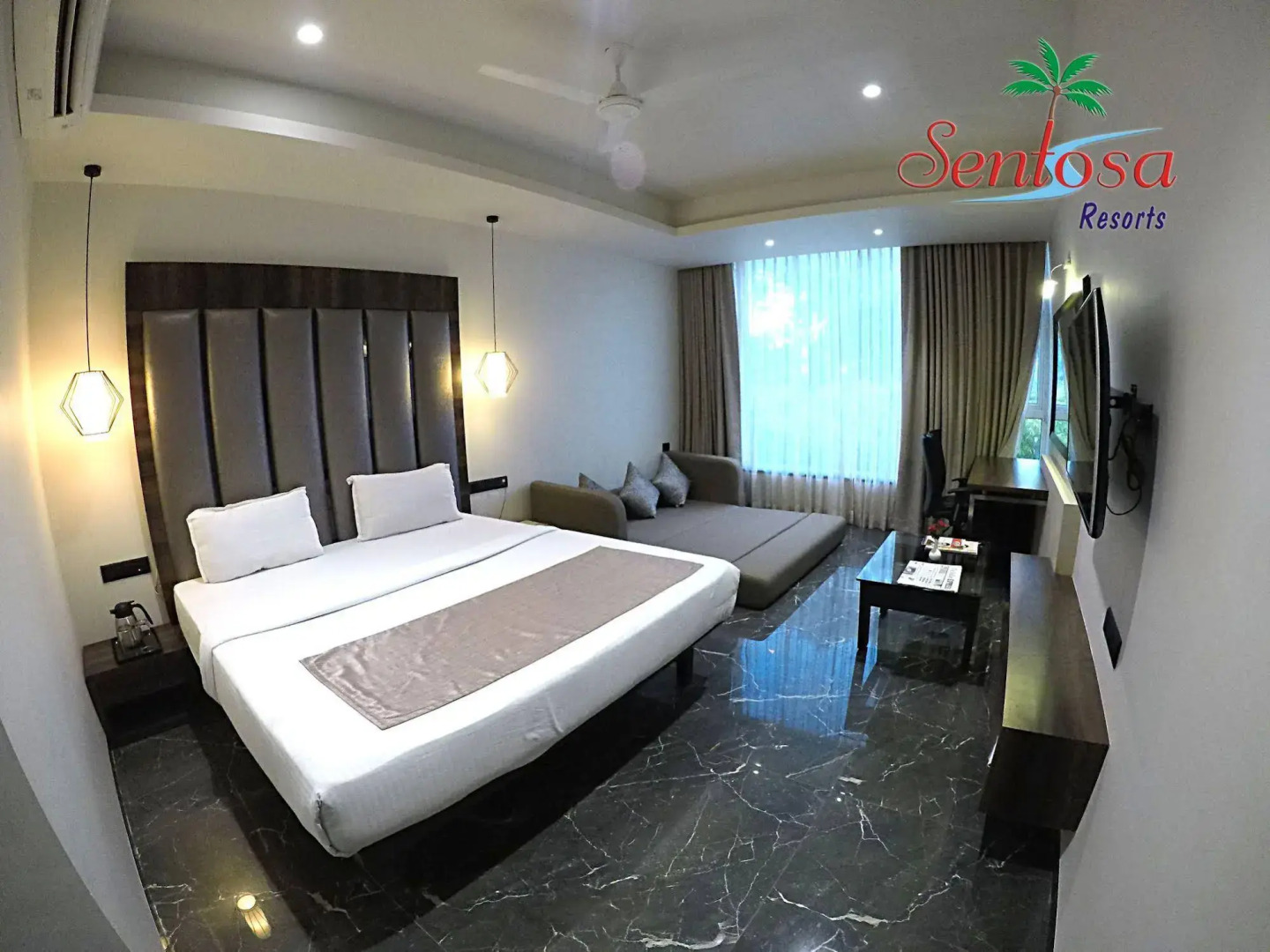 Sentosa Resorts and Water Park