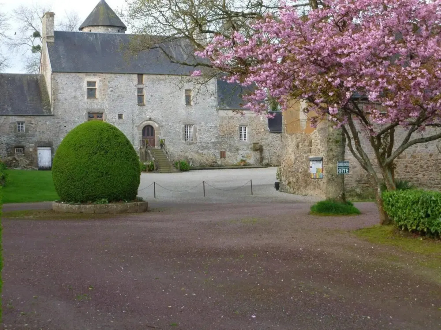 Logis le Manoir de la Foulerie