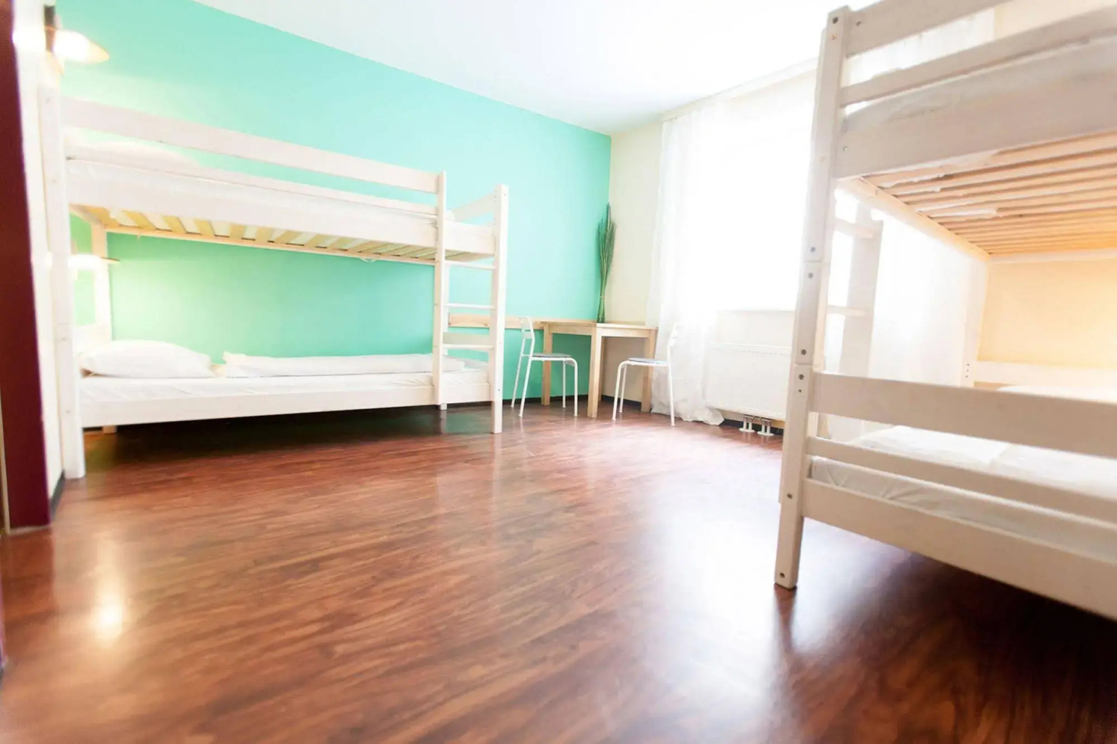 Wombats City Hostel Vienna - The Lounge