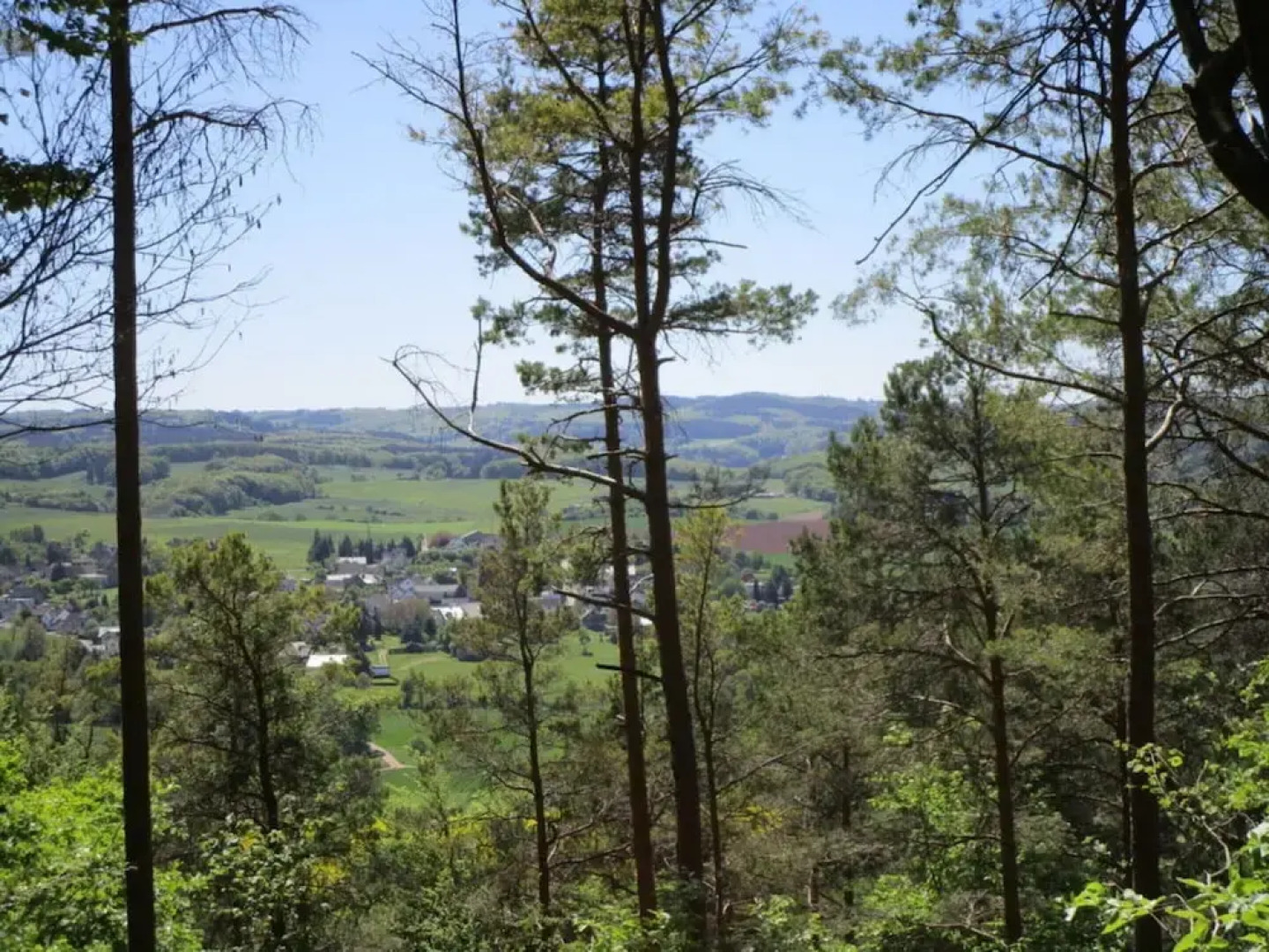 Holiday Apartment Anita Wald