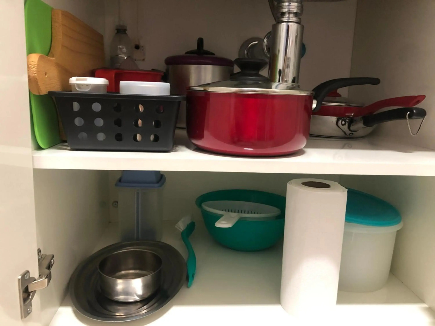 Flat Granja Viana - espaço e conforto