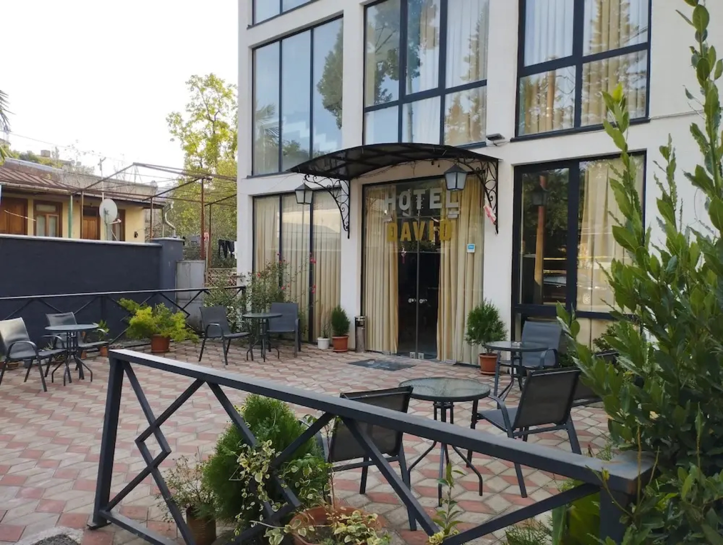 Hotel David