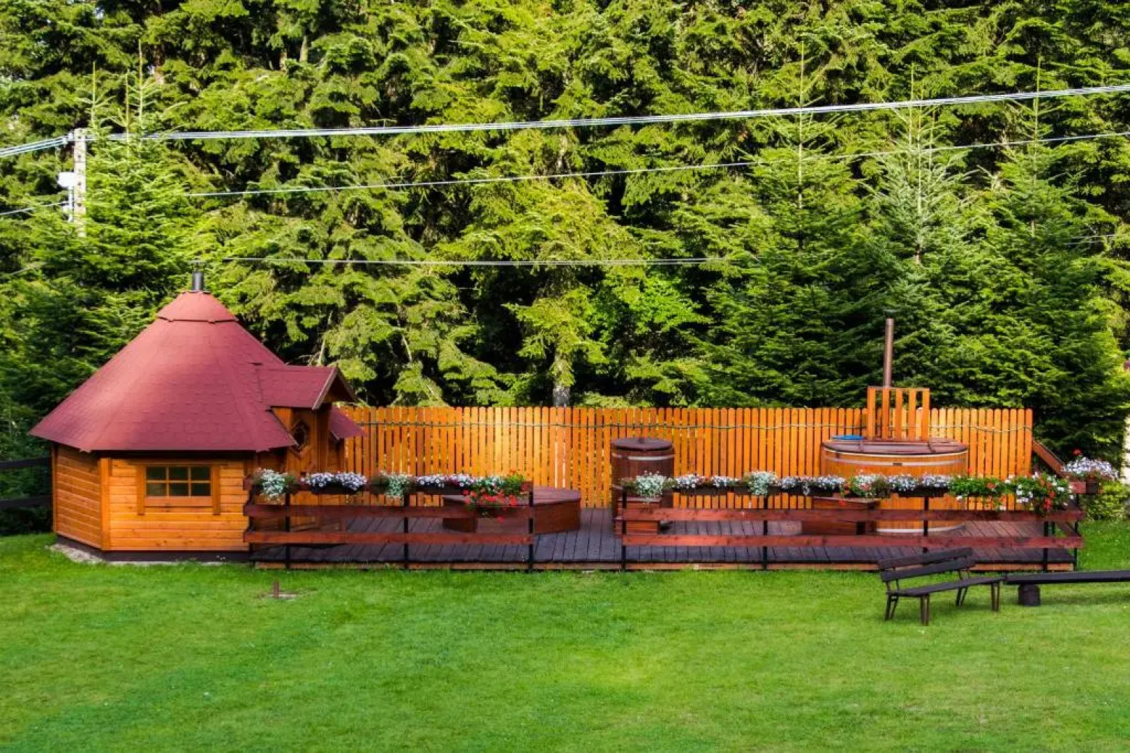 Ośrodek Wypoczynkowy Iskra