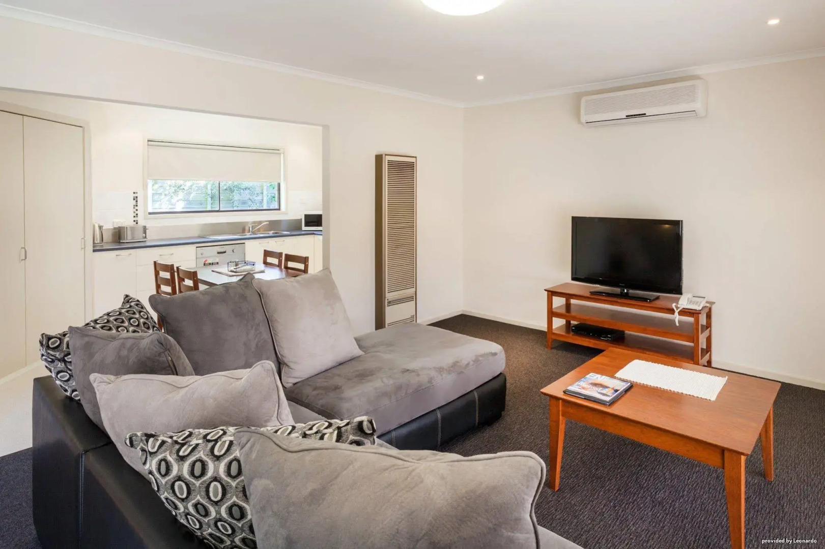 The Aspen & Apartments