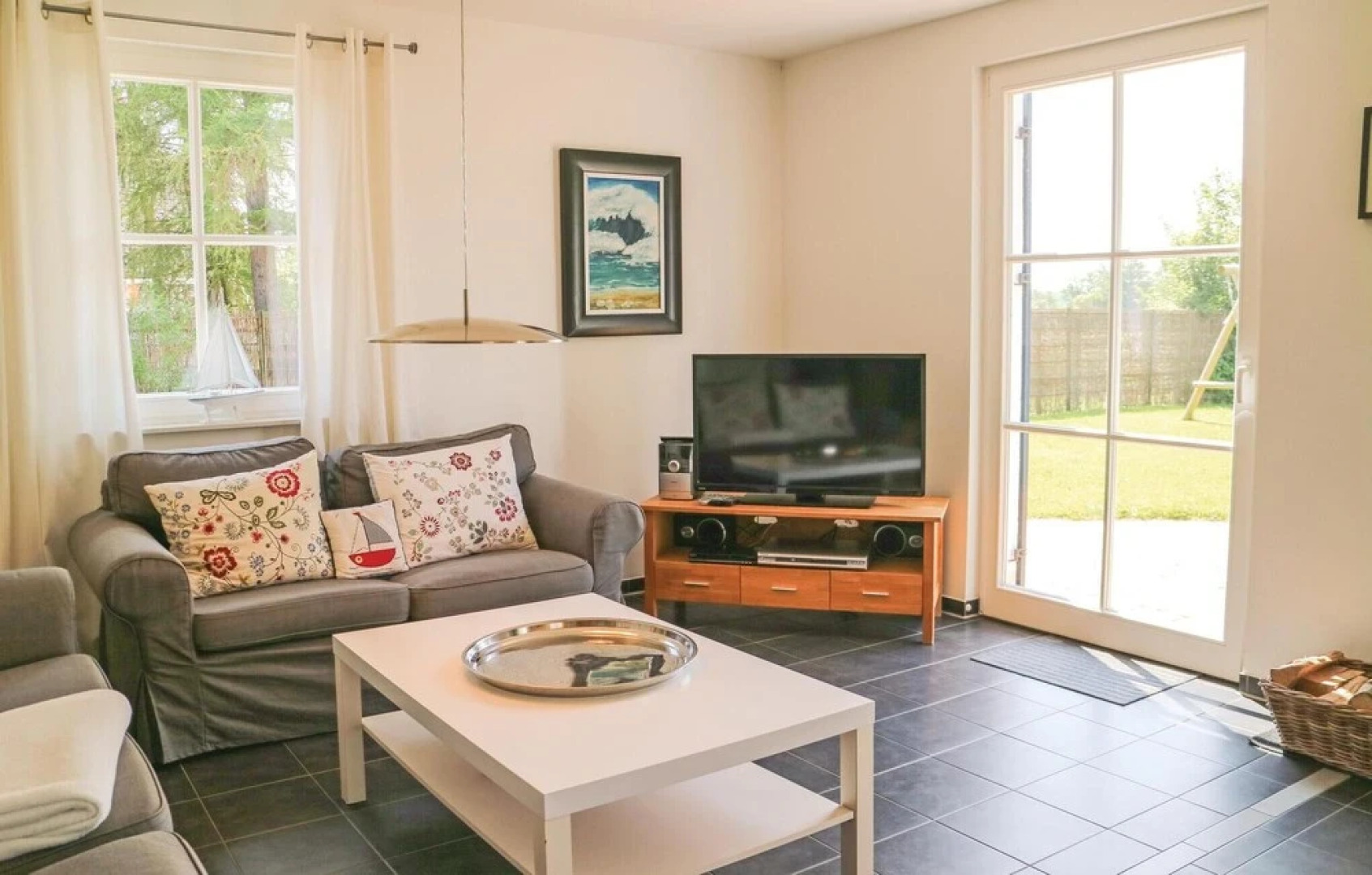 Beautiful Home in Börgerende With 3 Bedrooms, Sauna and Wifi