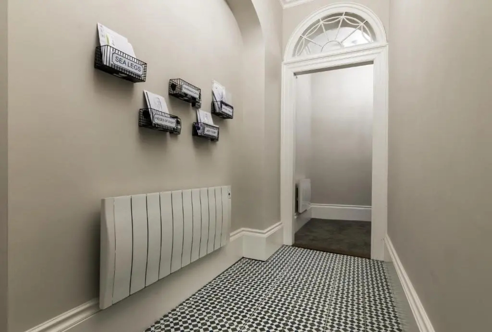 Fisherman's Catch - Two Bedroom Luxury Apartment - Tenby