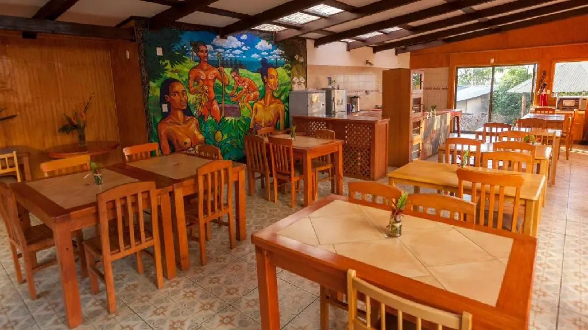 Keuhenua Hostal