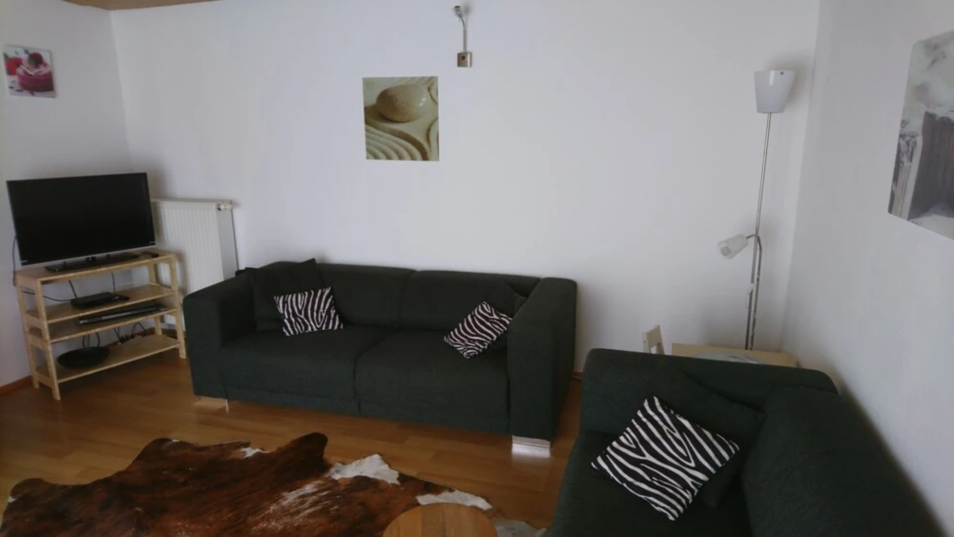 Bungalow Pension Bergblick