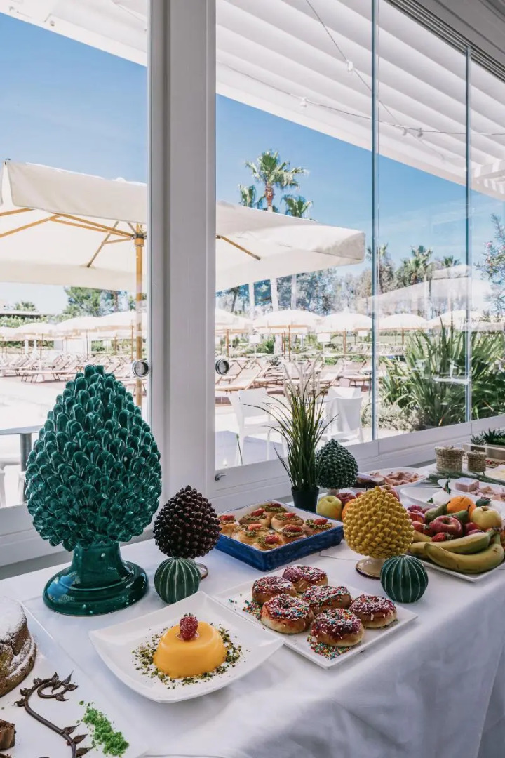 Mangia's Himera Resort