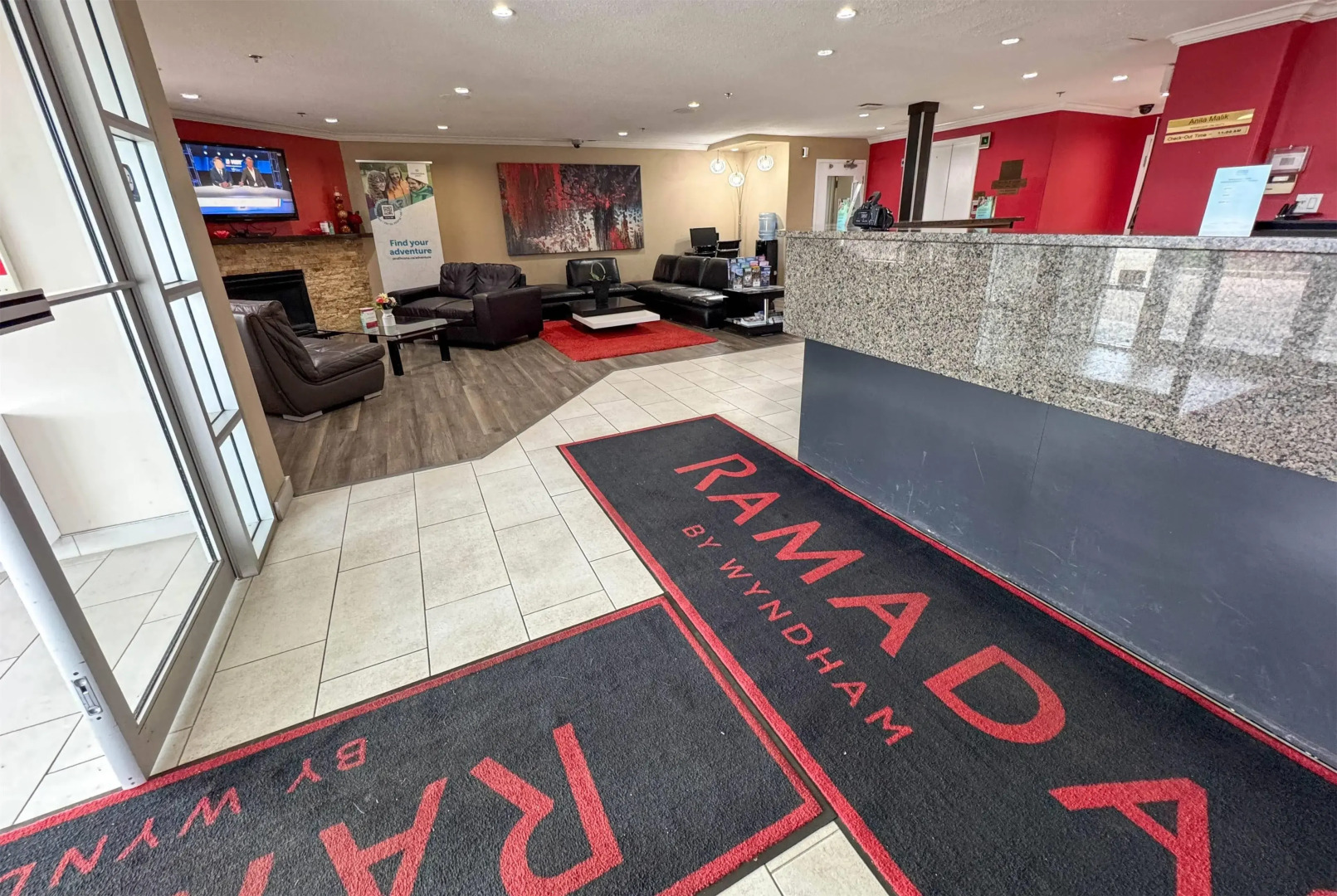 Ramada by Wyndham Sherwood Park