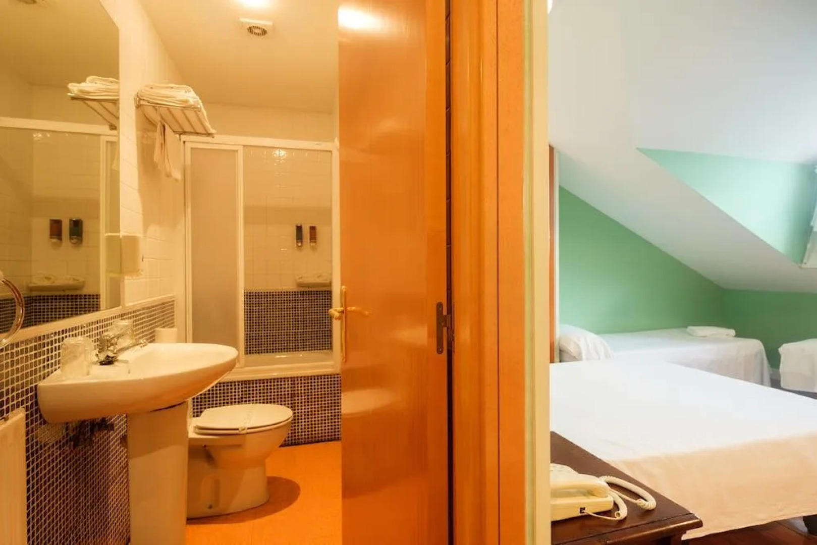 Hotel Playa de Luanco