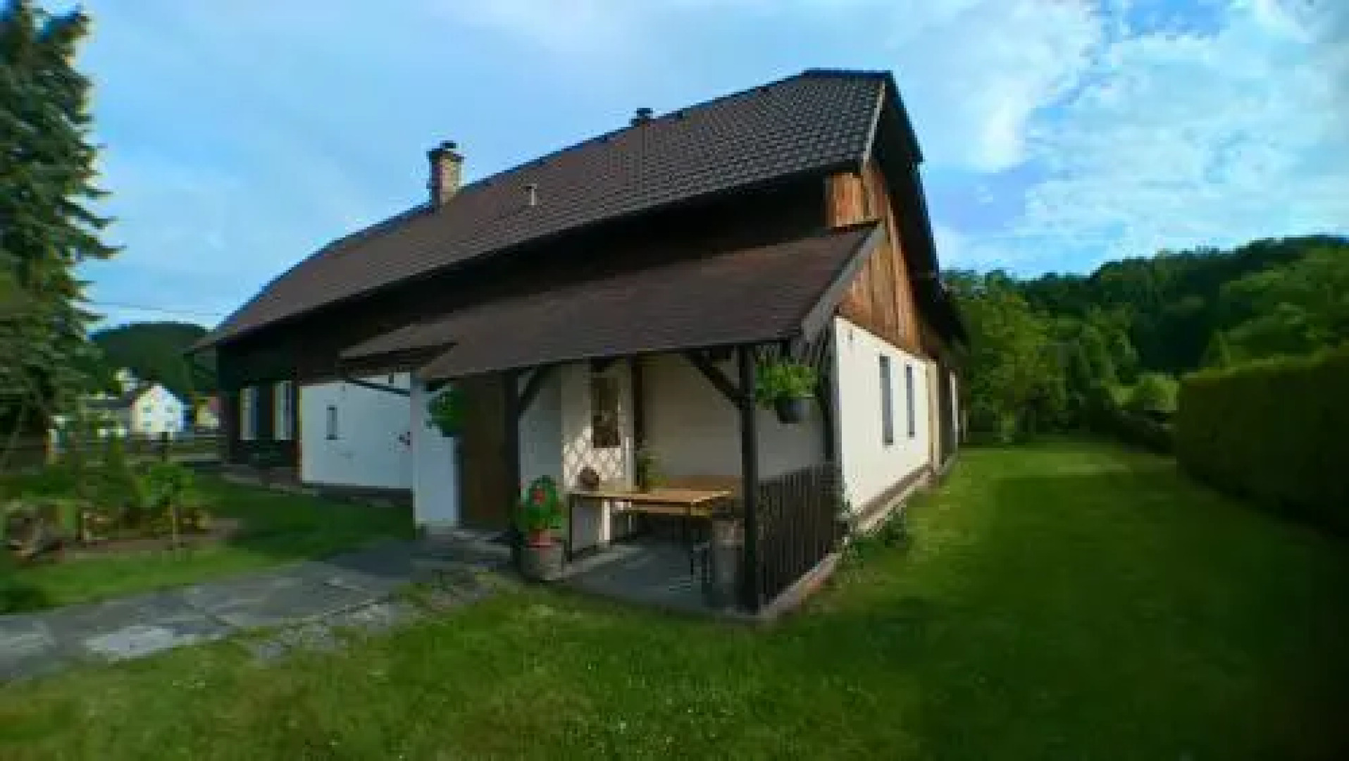 Chalupa Pod Drábskými světničkami