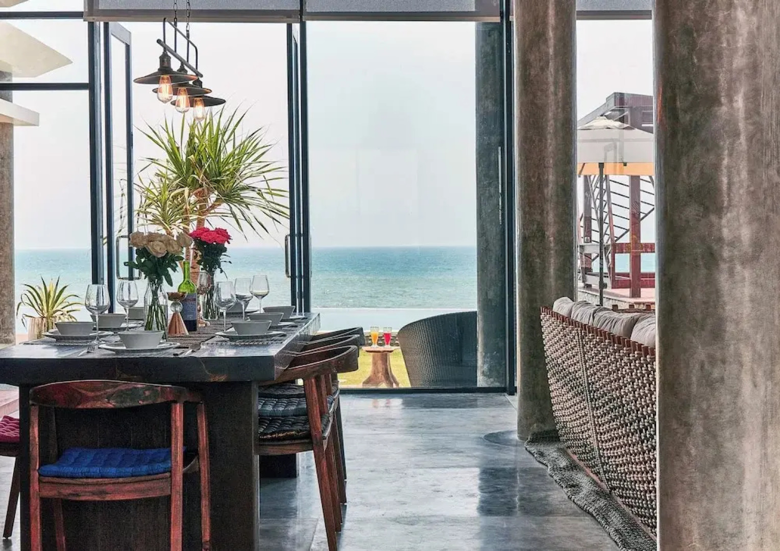 Abian Kapas Beach Bali