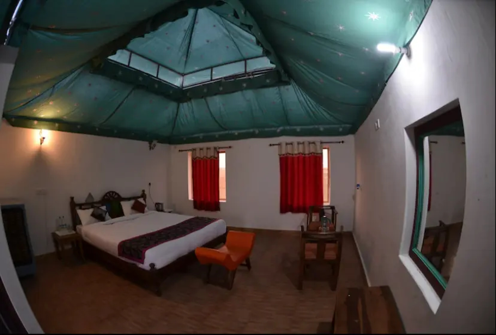 Tao'S Lakhamana Desert Camp