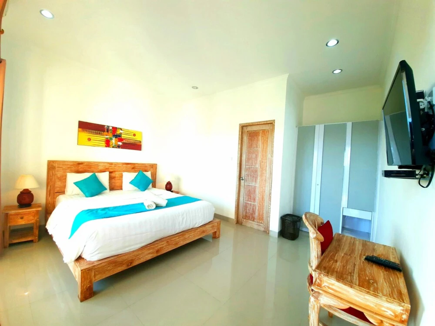 Mesare Guest House by Dwaraloka