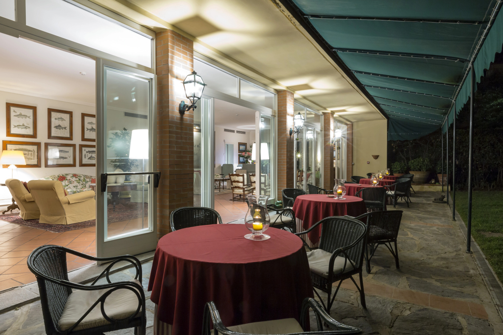 Hotel Franceschi — Villa Mimosa