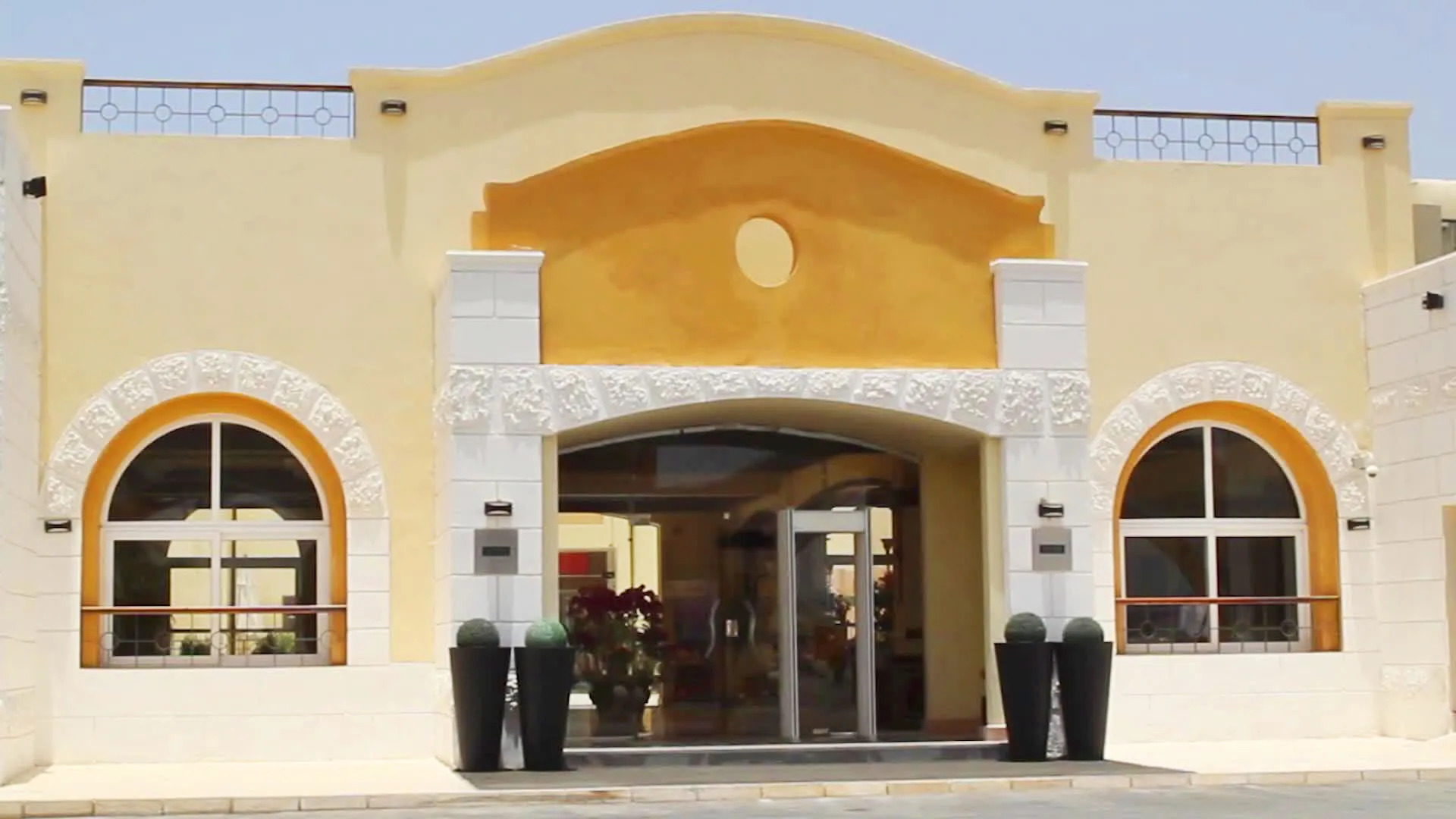 Concorde Moreen Beach Resort & Spa