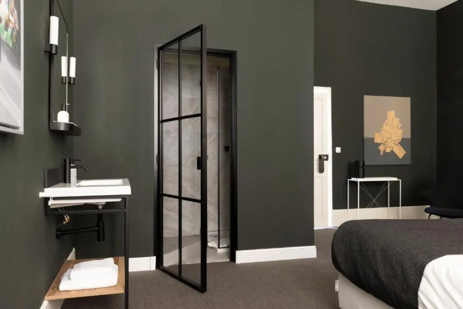 Château De La Resle - membre Design Hotels