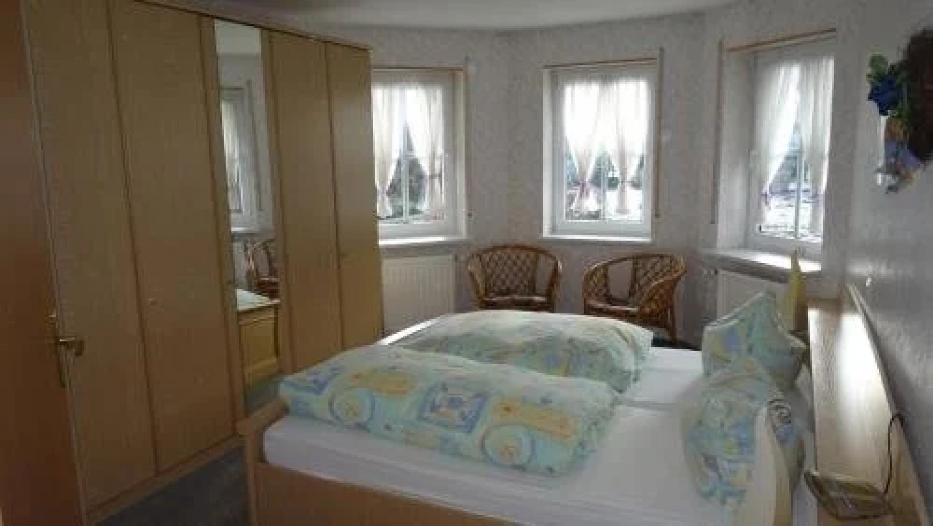 Ferienwohnungen Mettenhof