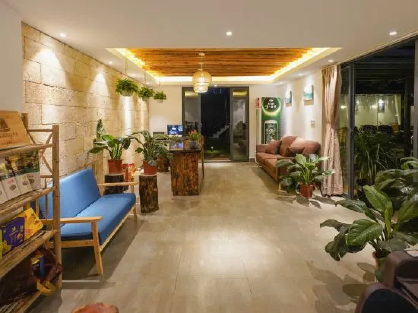 Guanhai Tingtao Hostel