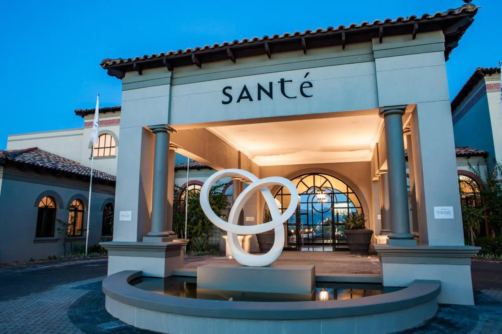 Sante Wellness Retreat & Spa