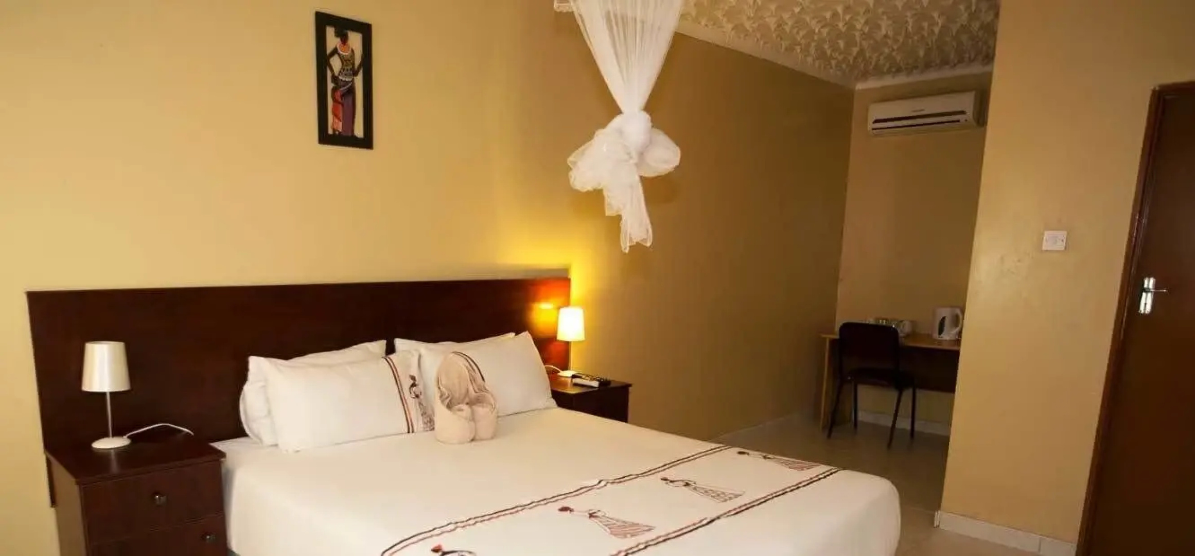 Nkanga Hotel