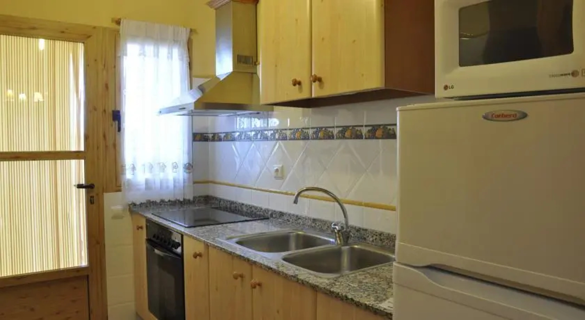 Casas Rurales Huerta Ricao