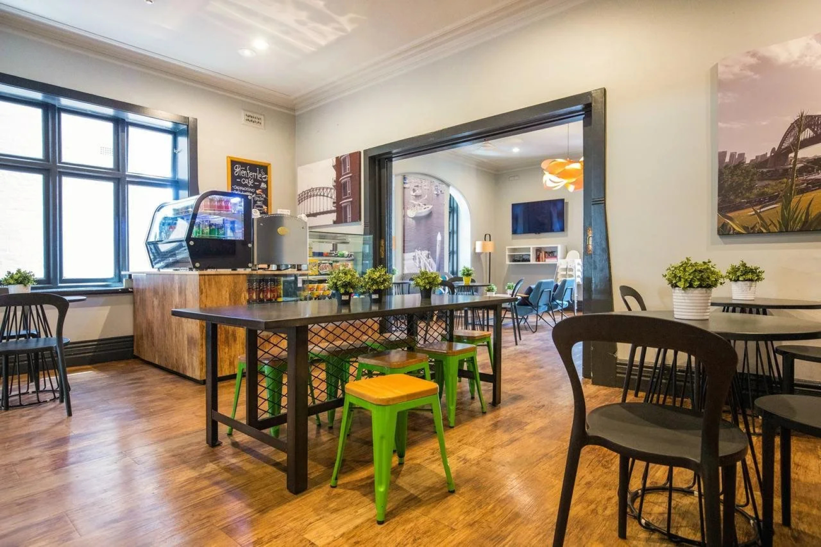 Glenferrie Lodge