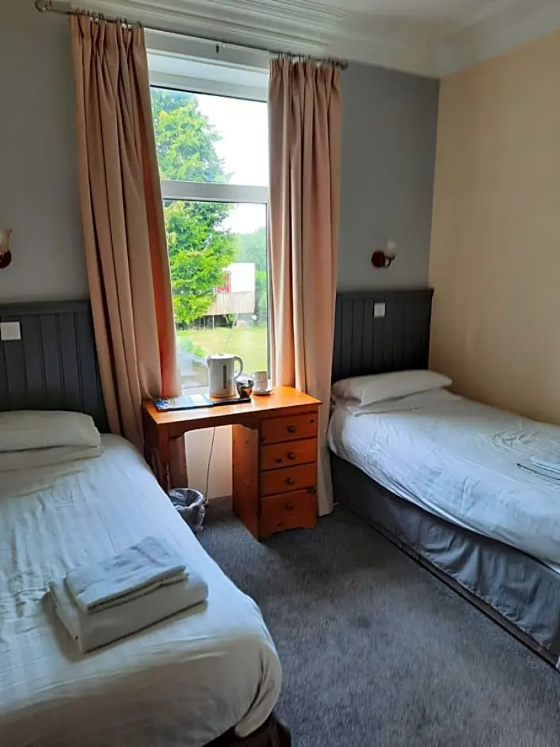 The Townhouse Hotel