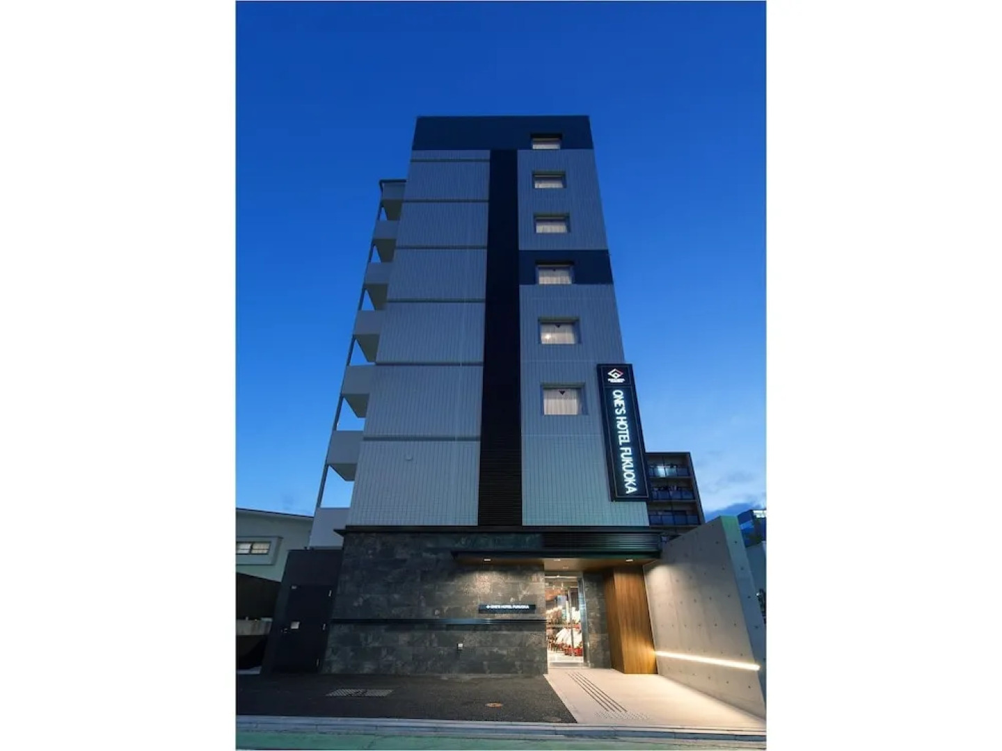 Hotel New Gaea Inn Nakasuhigashi