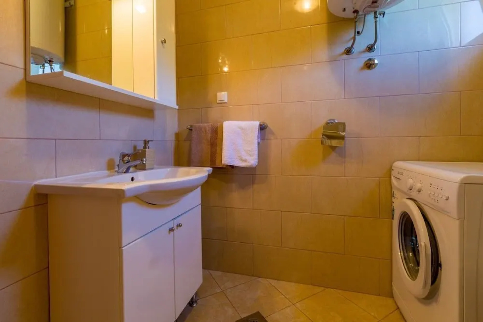 Apartment Villa Gome