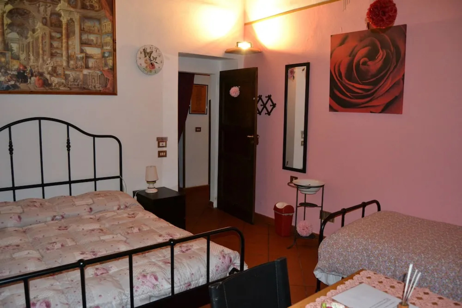 La Quiete tra le colline