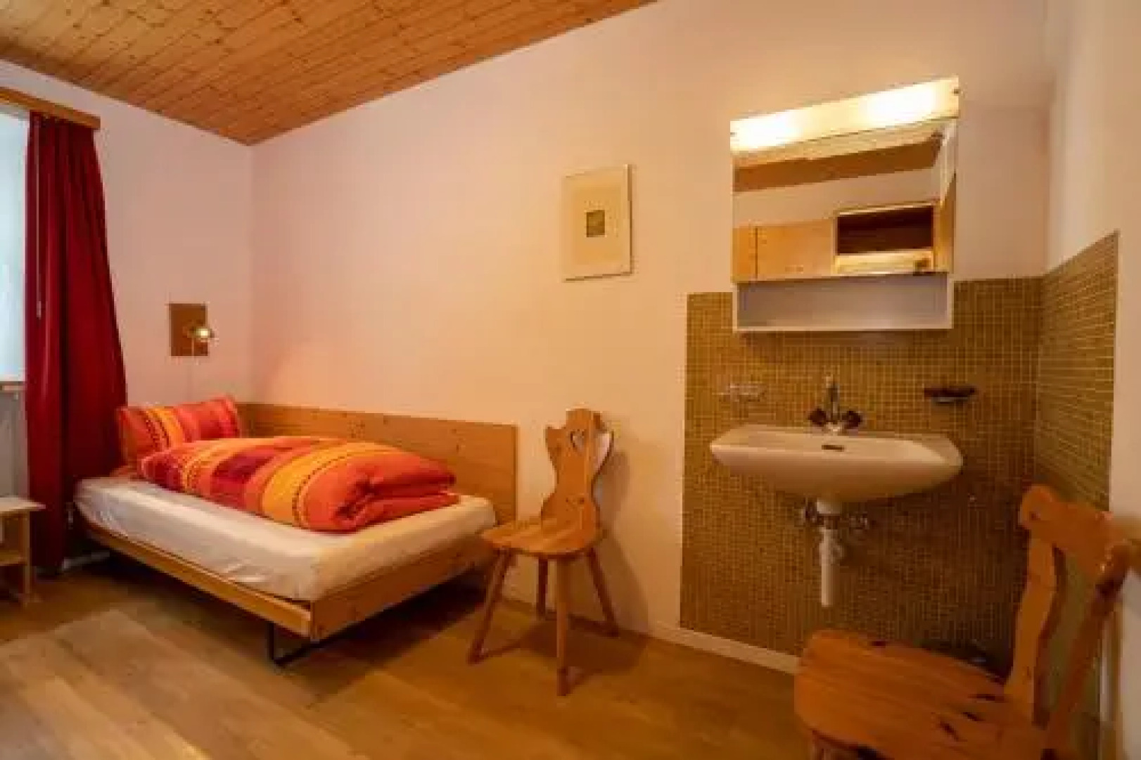 Ferienwohnung am Dorfplatz